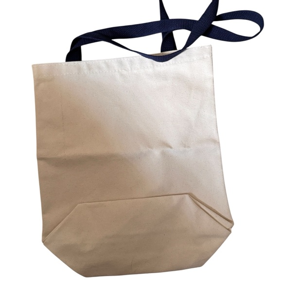 Tan Tote Bag - Picture 3 of 5